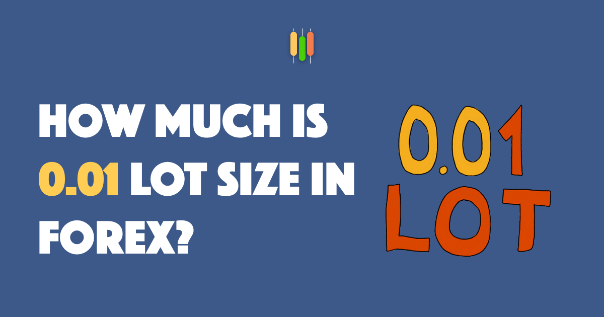 What is 0.01 lot size?